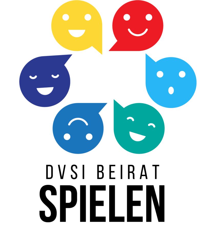 Logo DVSI Beirat Spielen