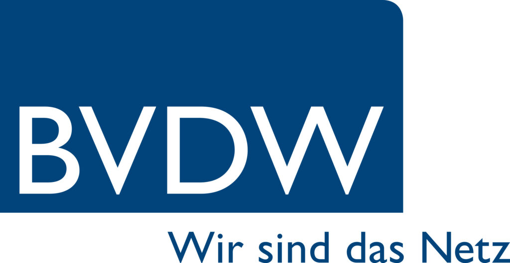 Logo BVDW - Bundesverband Digitale Wirtschaft
