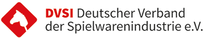 Logo DVSI - Deutscher Verband der Spielwarenindustrie e.V.