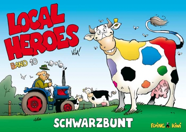 Local Heroes, Band 10, "Schwarzbunt"
