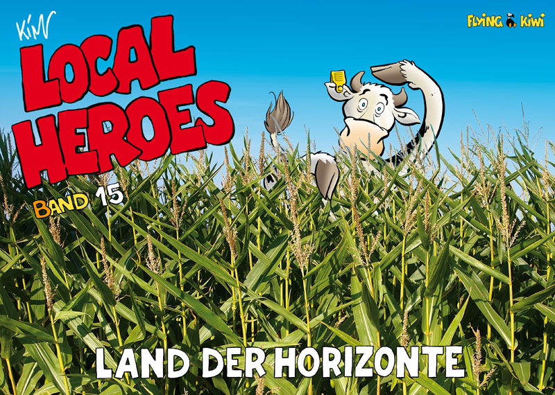 Local Heroes, Band 15, "Land der Horizonte"