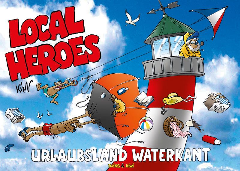 Local Heroes, Sonderband, "Urlaubsland Waterkant", 2020