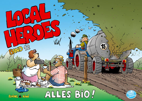 Local Heroes, Band 12: "Alles Bio"